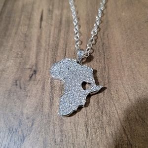 Africa Necklace